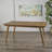 Outdoor 69" Solid Wood Dining Table