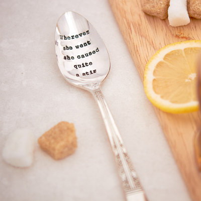 Ilford Teaspoon