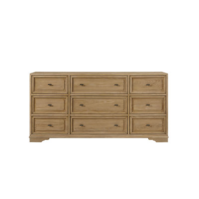 Hickory Dresser - Cashew