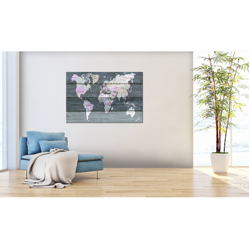 No Frame Print on Canvas, 90 cm H x 60 cm W