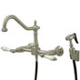 Satin Nickel