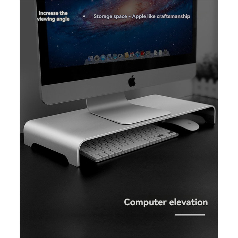 Mahya Metal Monitor Stand