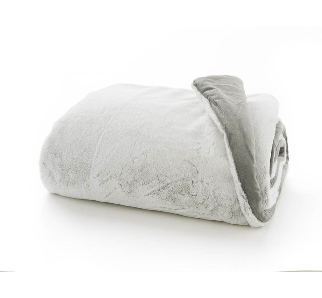 Polyester Throw