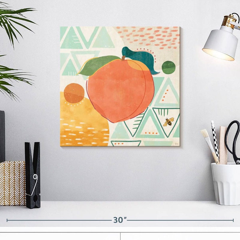 Yarlin Fruit Frenzy III, H 16 po x l 16 po