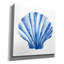 "Epic Graffiti" Scallop Shell Sq "par Mercedes Lopez, art mural sur toile 18" x 18 "-106415365