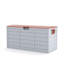 WFX Utility 112cm W 290L Water Resistant Plastic Deck Box in Grey