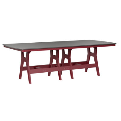 Harbor Outdoor Rectangular Dining Table