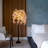 5ft. Lighted Artificial Cascading Cherry Blossom Tree with 320 Warm White LED Lights