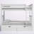 Absecon Bunk Bed with Built-In Ladder-1600206732
