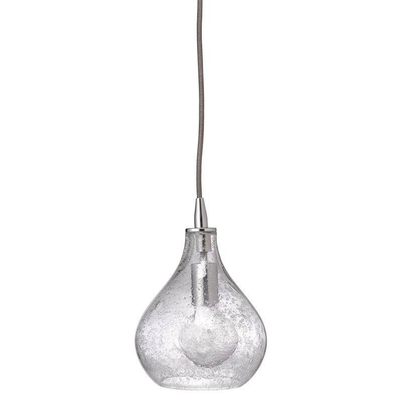 Luminaire suspendu Jamie Young, Grand, Transparent