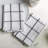 Cotton Plaid Waffle Dish Cloth Kitchen Towel-603434097