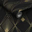Geometric Metallic Wallpaper Double Roll-912193324