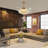 Houstyn Dimmable Crystal Ceiling Fan with LED Lights and Remote Control-1650773953-1733840709