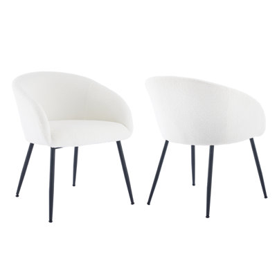 fauteuil d'appoint rembourré