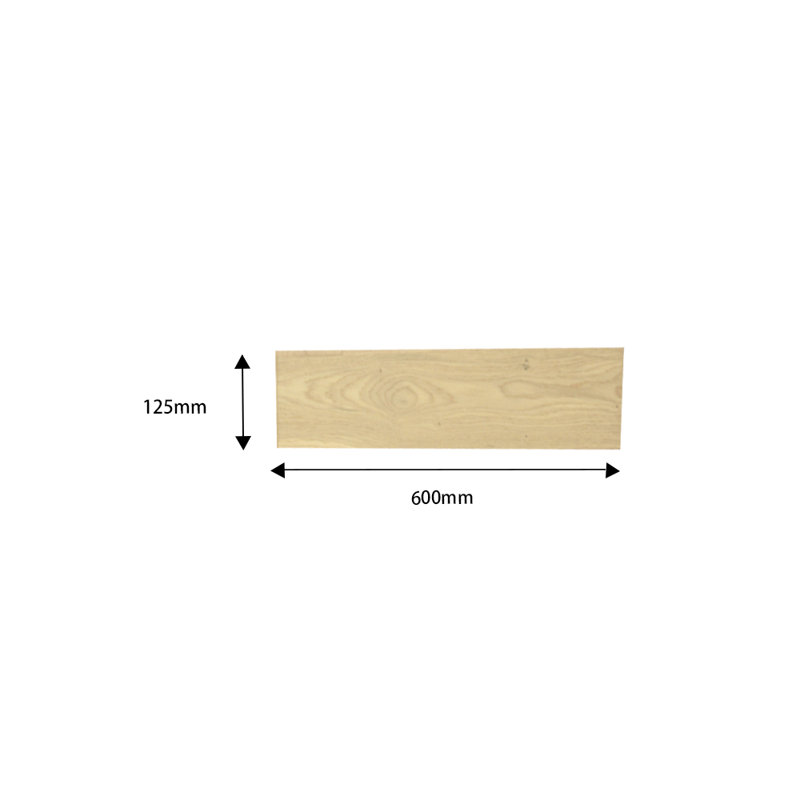 H306 Herringbone Oak Hardwood Flooring