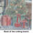 Alaskan Klee Kai Cozy Christmas Glass Cutting Board Large