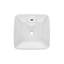Lavabo sur pied Carre