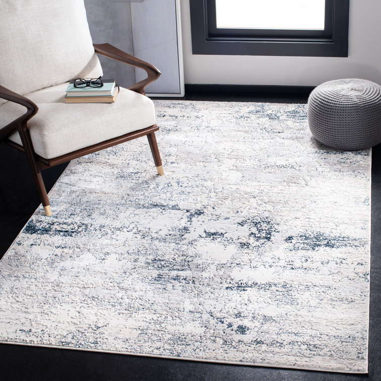 Tapis abstrait Lyster Performance