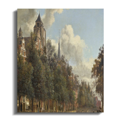Wrapped Canvas Print Set