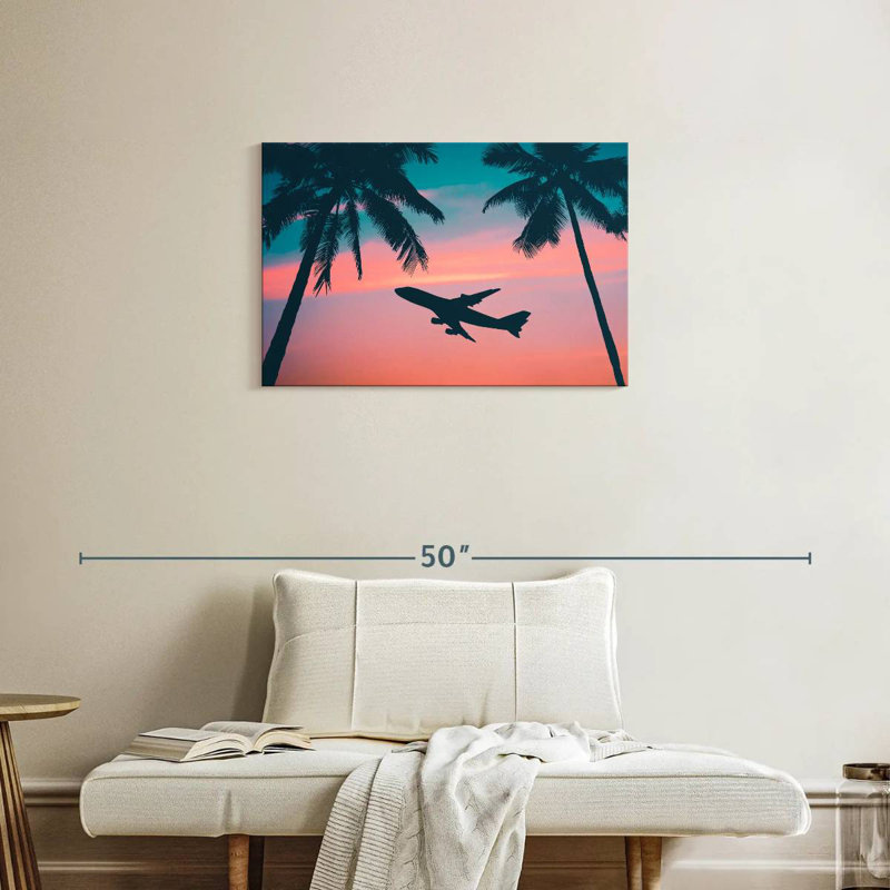 Mehar, avion tropical, H 20 po x l 30 po