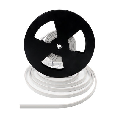 Ruban à DEL néon ultra léger Vst Ns03 8Mm - 12V 9,6W / M, Cct 2700K-5000K