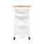 Chariot de cuisine (tabouret non inclus)-31362675