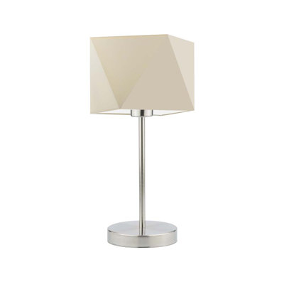 Denzal Metal Table Lamp