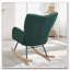 Chaise berçante en tissu Teddy-1562073908