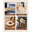 Stoneware Dinnerware Set 12 Piece - Service for 4-1627275998