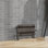 Doe Horizontal Traditional 2 Column Radiator Raw Metal