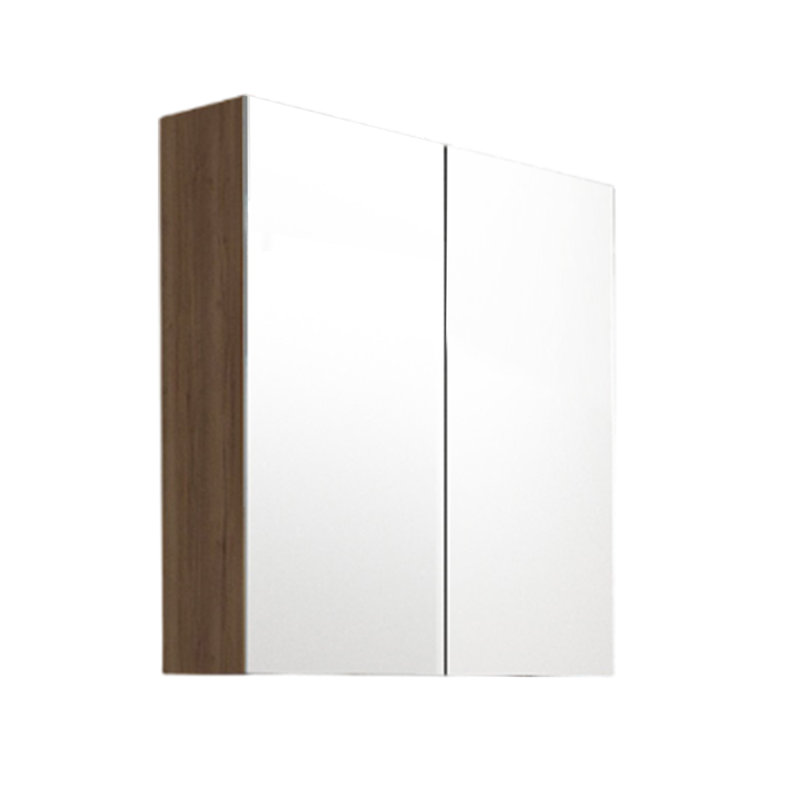 Wickman 30" Medicine Cabinet, Frosted Oak, 23.62"
