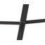 Tabouret de comptoir pivotant Owen - gris ville-34280071-37165176