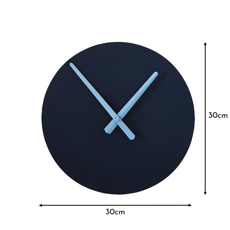 Composite Wall Clock