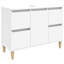 Tonsina Freestanding Bathroom Cabinet-755099063