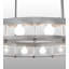16 - Light Chandelier