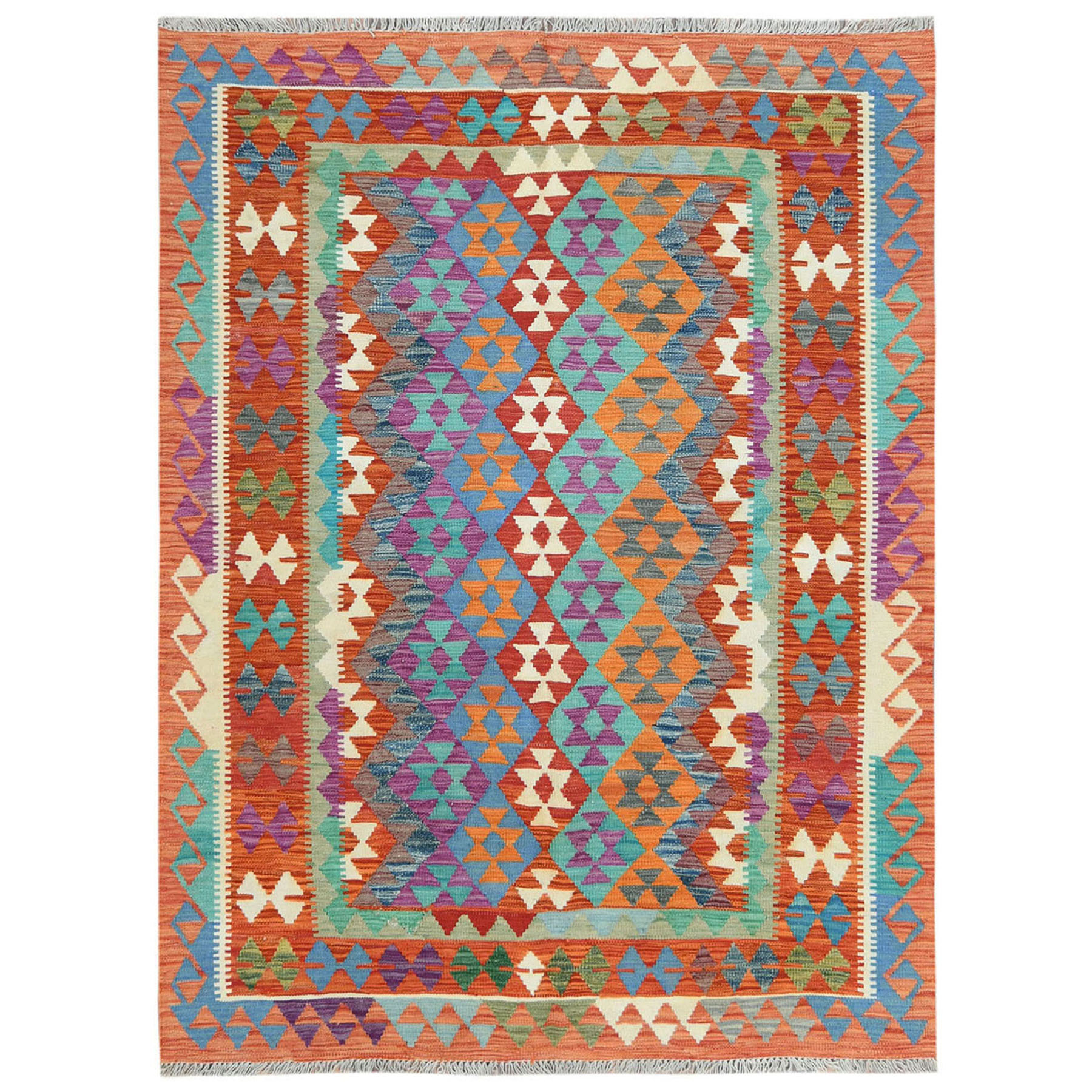 https://assets.wfcdn.com/im/15012125/compr-r85/2018/201806493/5x63-colorful-afghan-kilim-with-geometric-design-hand-woven-veggie-dyes-flat-weave-reversible-vibrant-wool-oriental-rug-c7b177ce40014fec8f41c37571d3011e.jpg