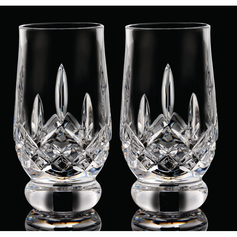 Connoisseur Lismore 6floz Footed Tumbler