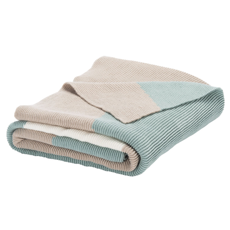 Plain Weave / Muslin Throw Blanket