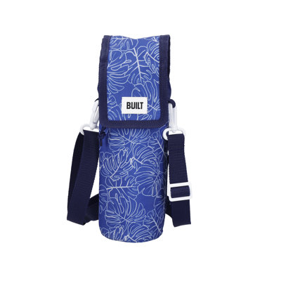 Abundance Built Backpack Cooler in Blue