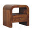 Table de chevet avec tiroir Darcy