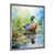 Silver Single Picture Framed