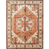 Gunhilda One-of-a-Kind 9'1" X 11'1" Area Rug