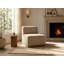 Velvet Armchair-816204374