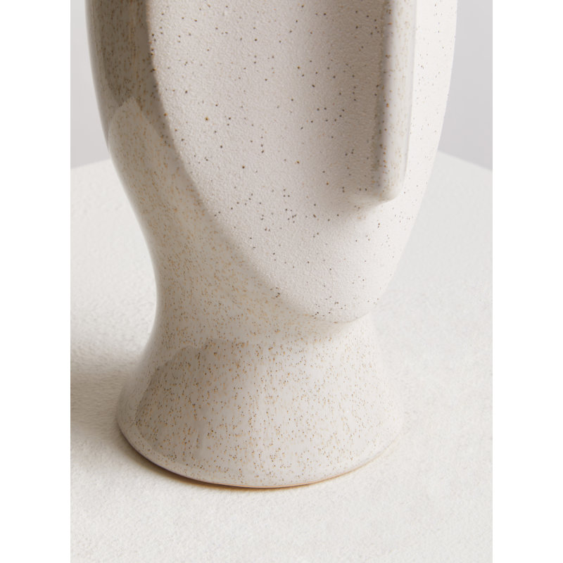 Taylour Stoneware Table Vase