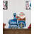 Christmas Santa Claus Banner