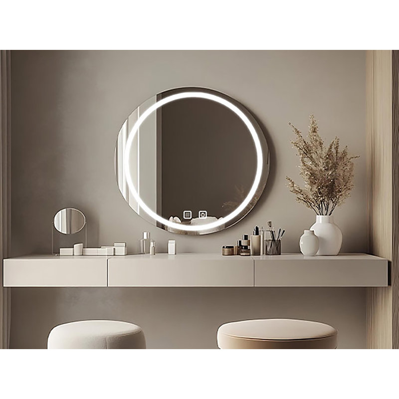  Miroir de salle de bain Led