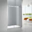 Porte de douche sans cadre Bypass-38496610-38496611