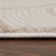Carmel Modern Arc Cream/Beige Area Rug