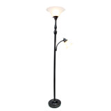 Altamae 71.75'' Torchiere Floor Lamp