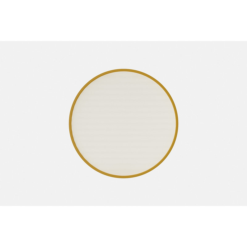 Premiere Wall Sconce, Mustard